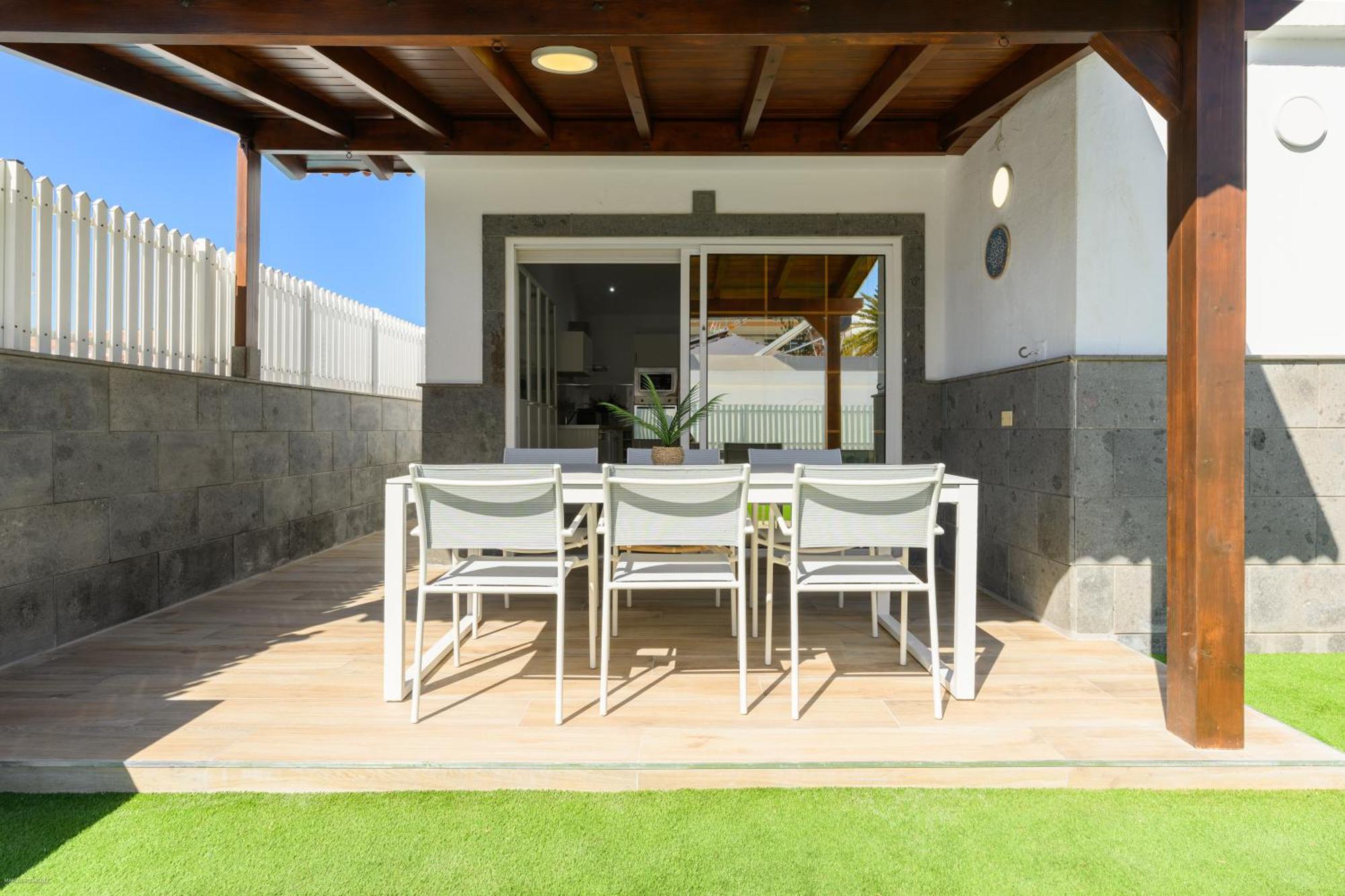 Beachside Hideaway Gran Canaria San Bartolomé Esterno foto
